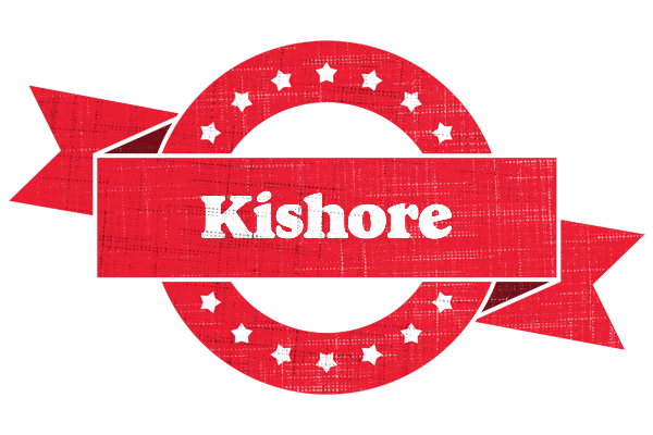 Kishore passion logo