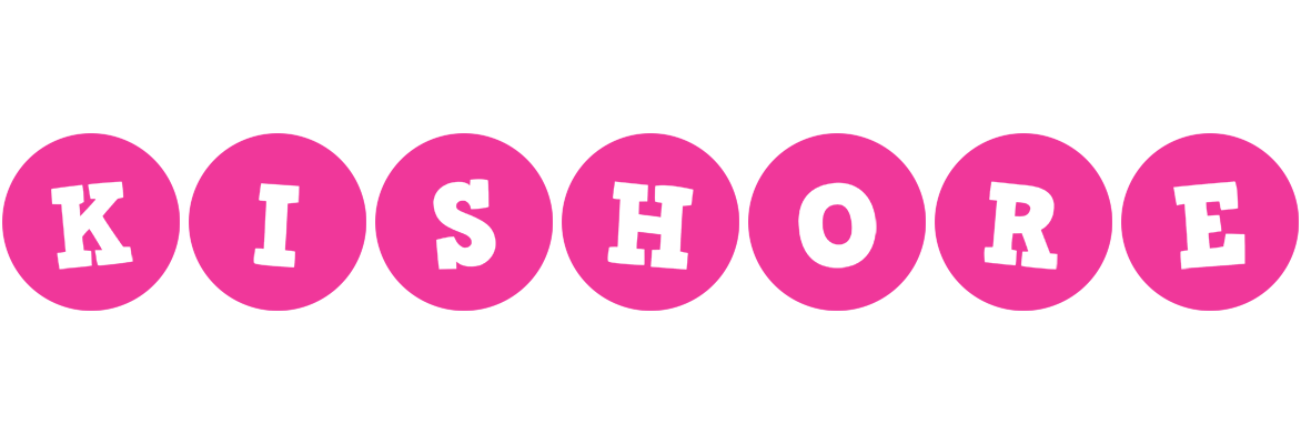 Kishore poker logo