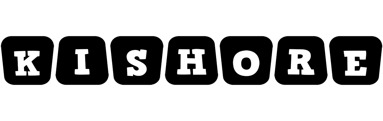 Kishore racing logo