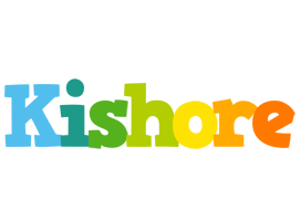 Kishore rainbows logo