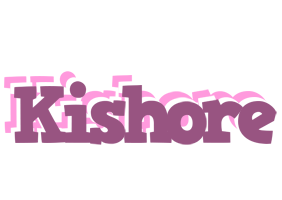 Kishore relaxing logo