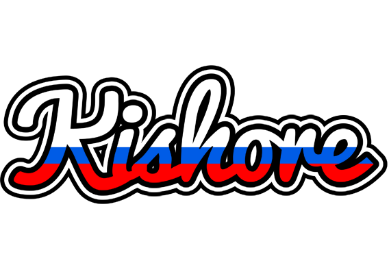 Kishore russia logo