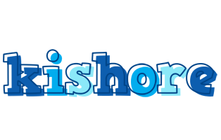 Kishore sailor logo