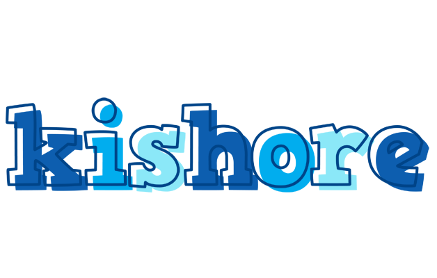 Kishore sailor logo