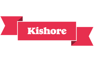 Kishore sale logo