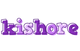 Kishore sensual logo