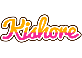 Kishore smoothie logo