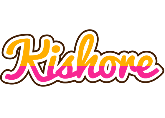 Kishore smoothie logo