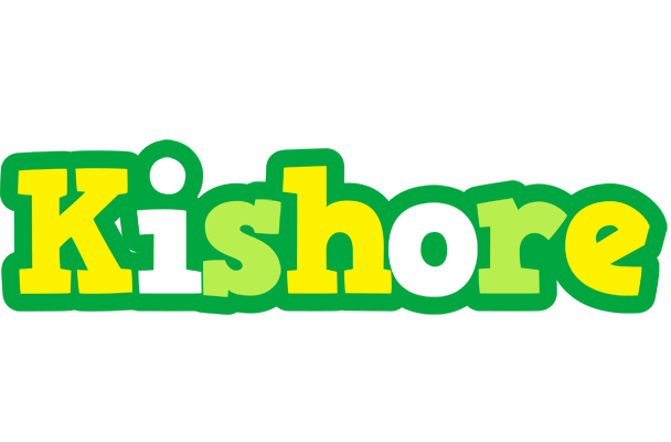 Kishore soccer logo