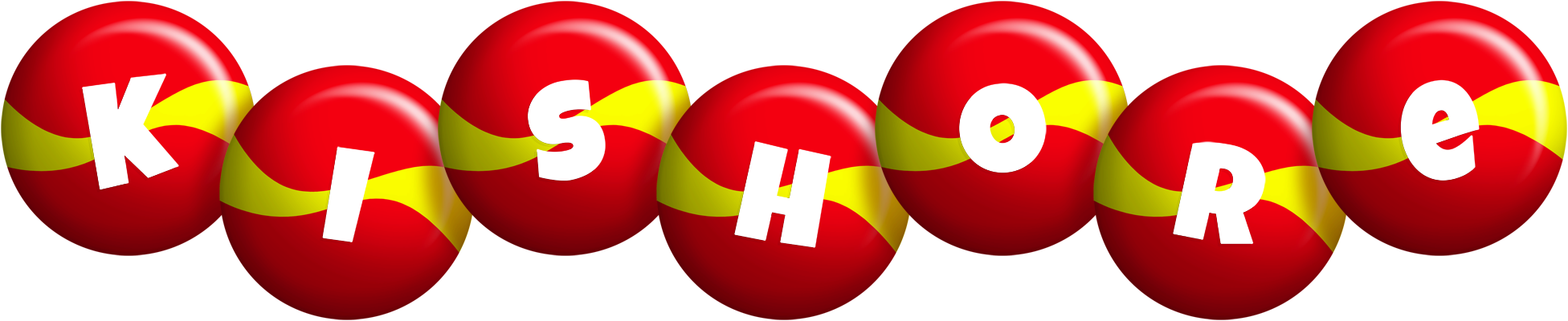 Kishore spain logo