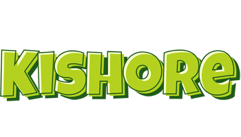 Kishore summer logo