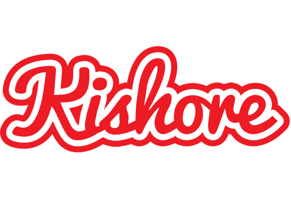 Kishore sunshine logo