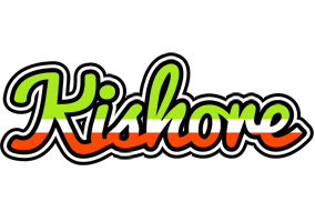 Kishore superfun logo