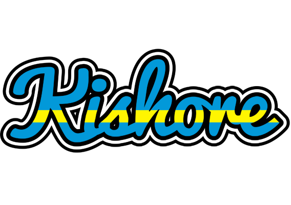 Kishore sweden logo