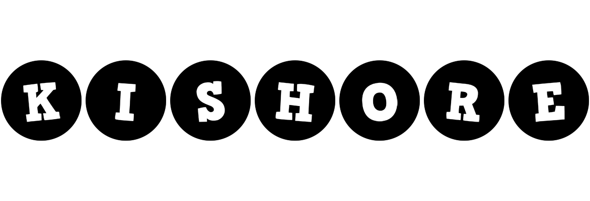 Kishore tools logo