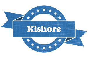 Kishore trust logo
