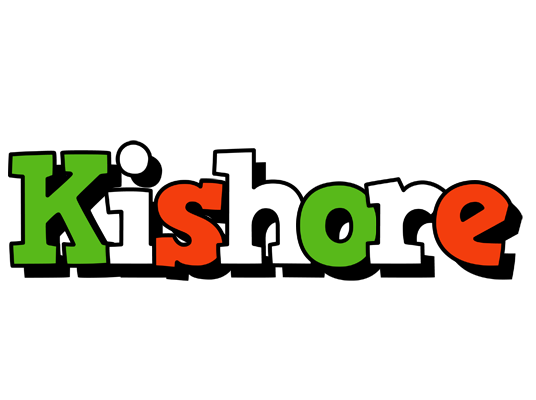 Kishore venezia logo