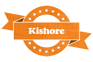 Kishore victory logo