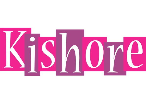 Kishore whine logo