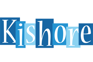 Kishore winter logo