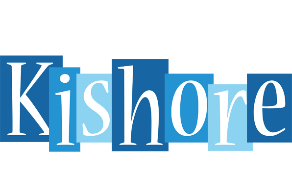 Kishore winter logo