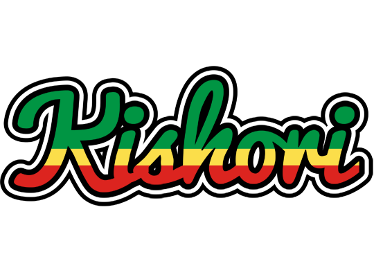 Kishori african logo