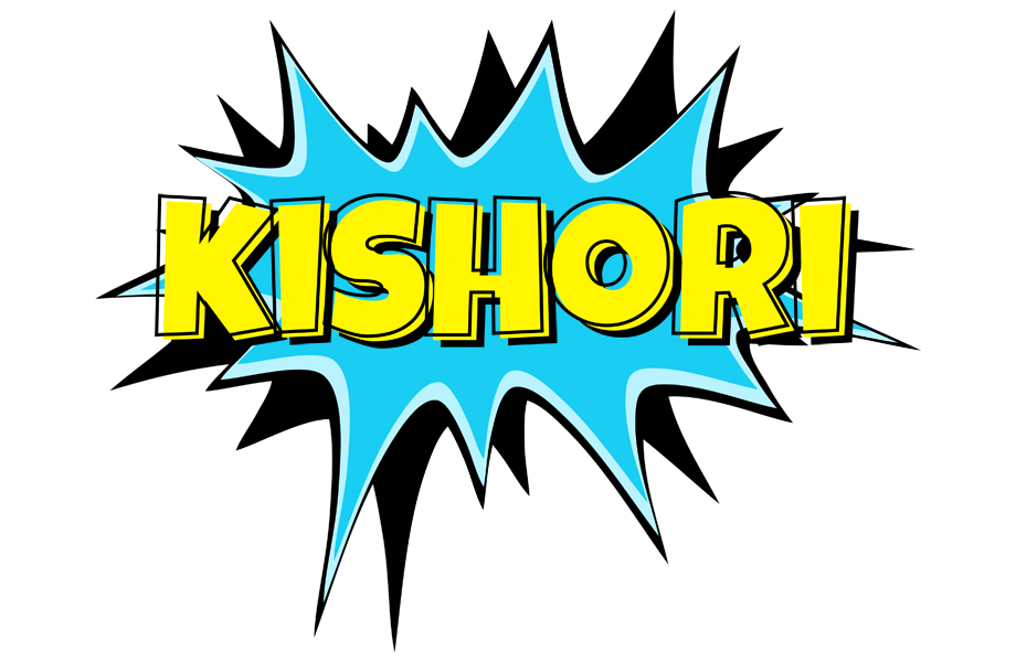 Kishori amazing logo