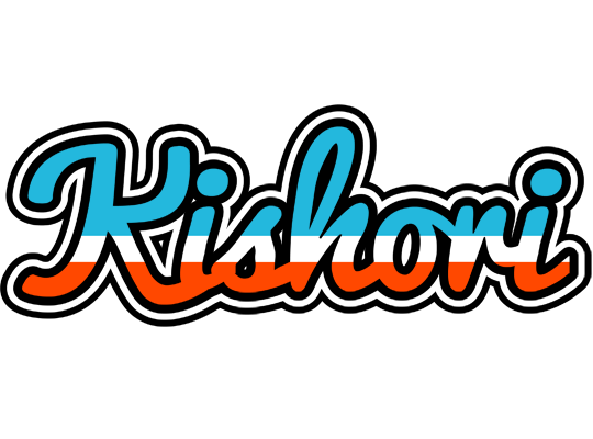 Kishori america logo