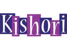Kishori autumn logo