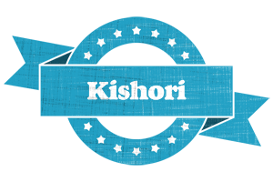 Kishori balance logo