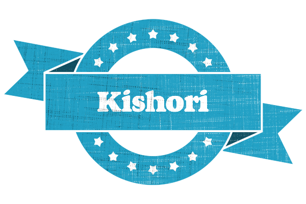 Kishori balance logo
