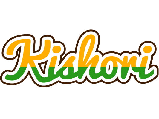 Kishori banana logo