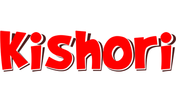 Kishori basket logo