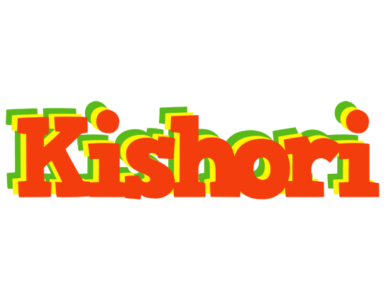 Kishori bbq logo