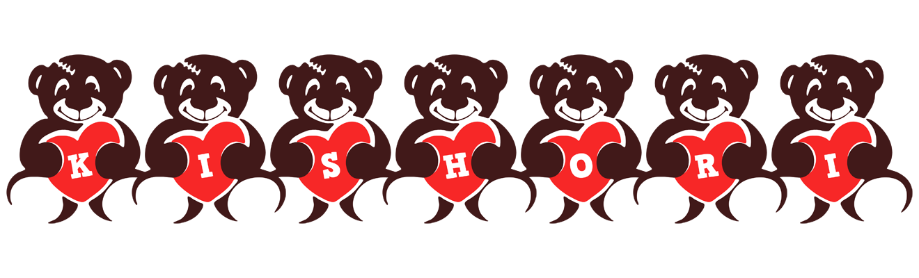Kishori bear logo