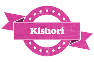 Kishori beauty logo