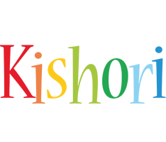 Kishori birthday logo
