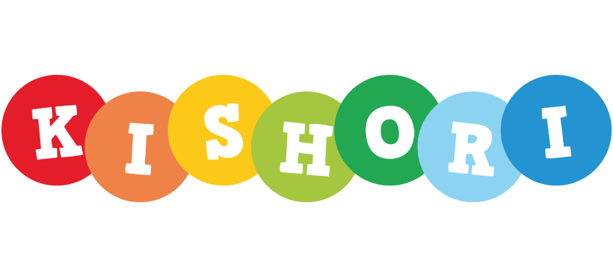 Kishori boogie logo