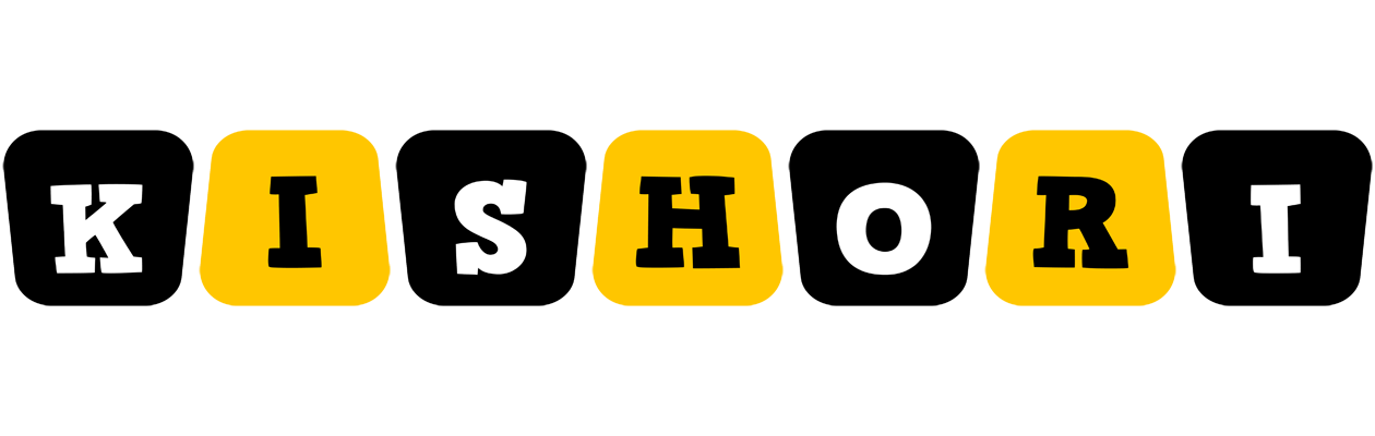 Kishori boots logo
