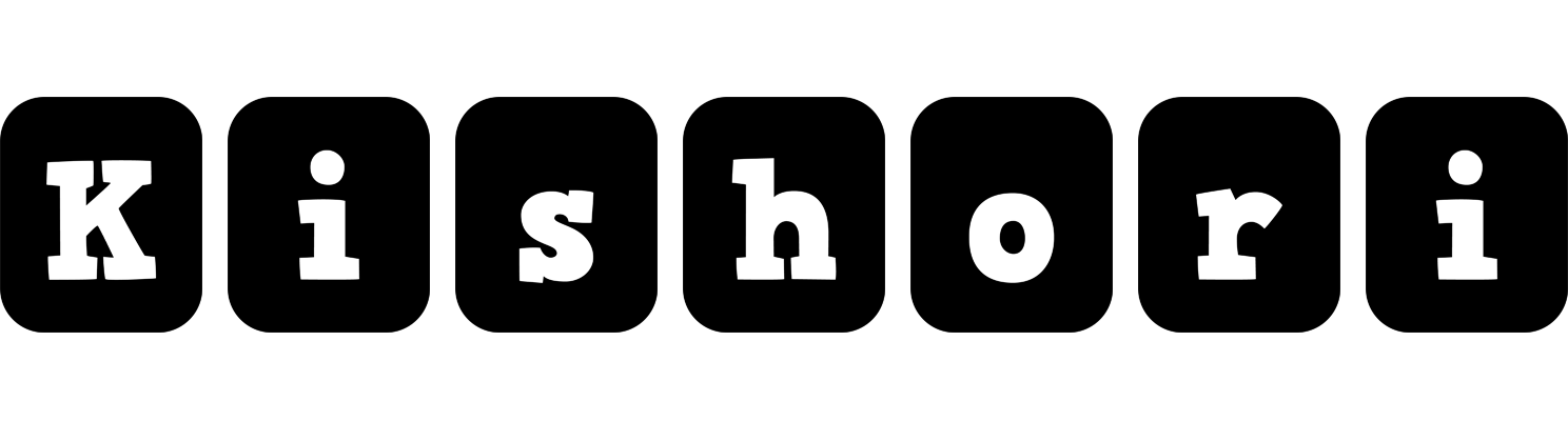 Kishori box logo