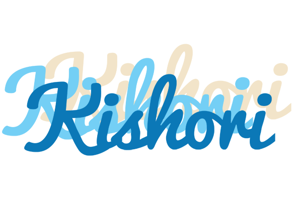 Kishori breeze logo