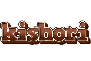 Kishori brownie logo