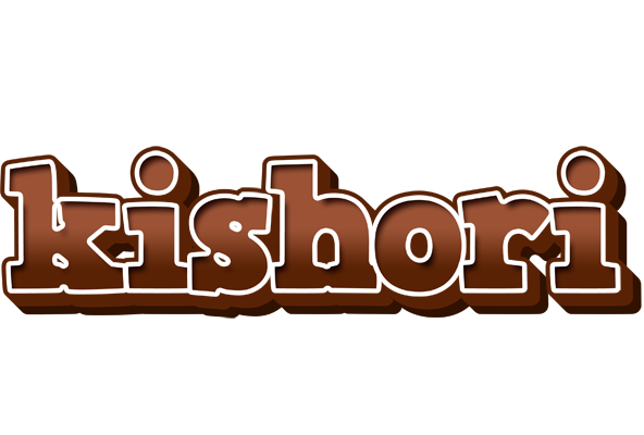 Kishori brownie logo