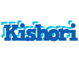 Kishori business logo