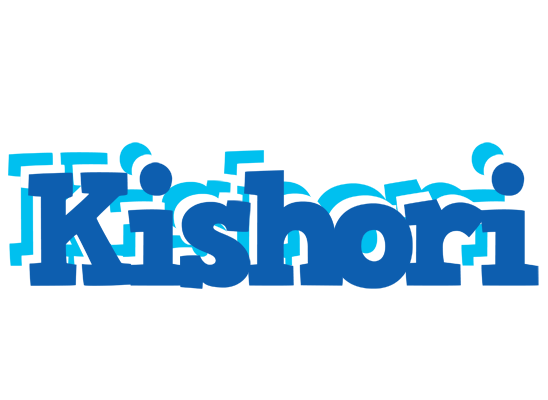 Kishori business logo