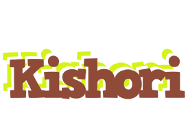 Kishori caffeebar logo