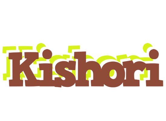 Kishori caffeebar logo