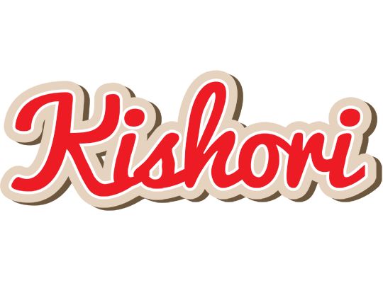 Kishori chocolate logo