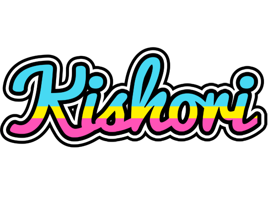 Kishori circus logo