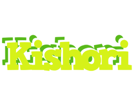 Kishori citrus logo